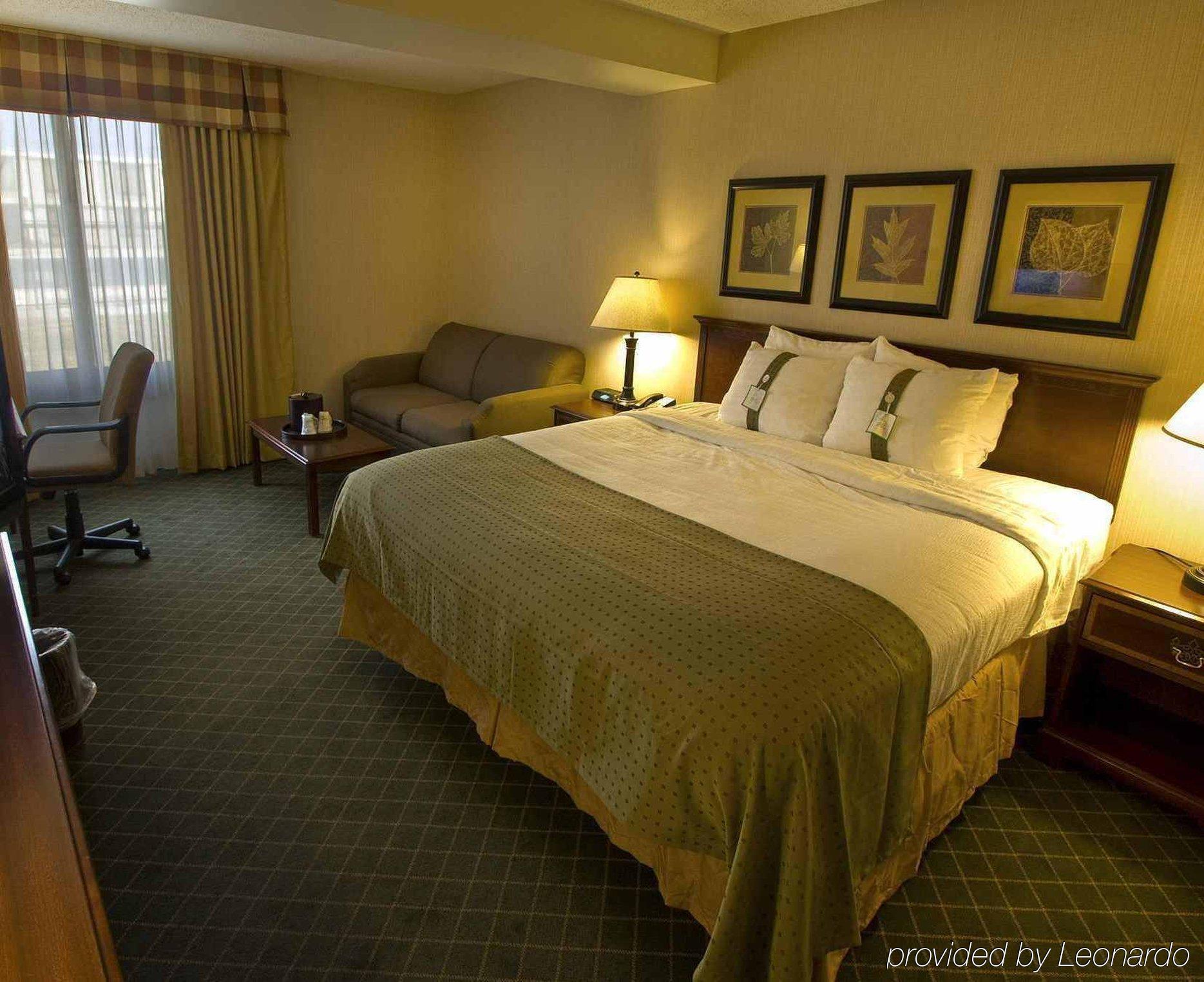 Residence Inn By Marriott Buffalo Downtown Habitación foto