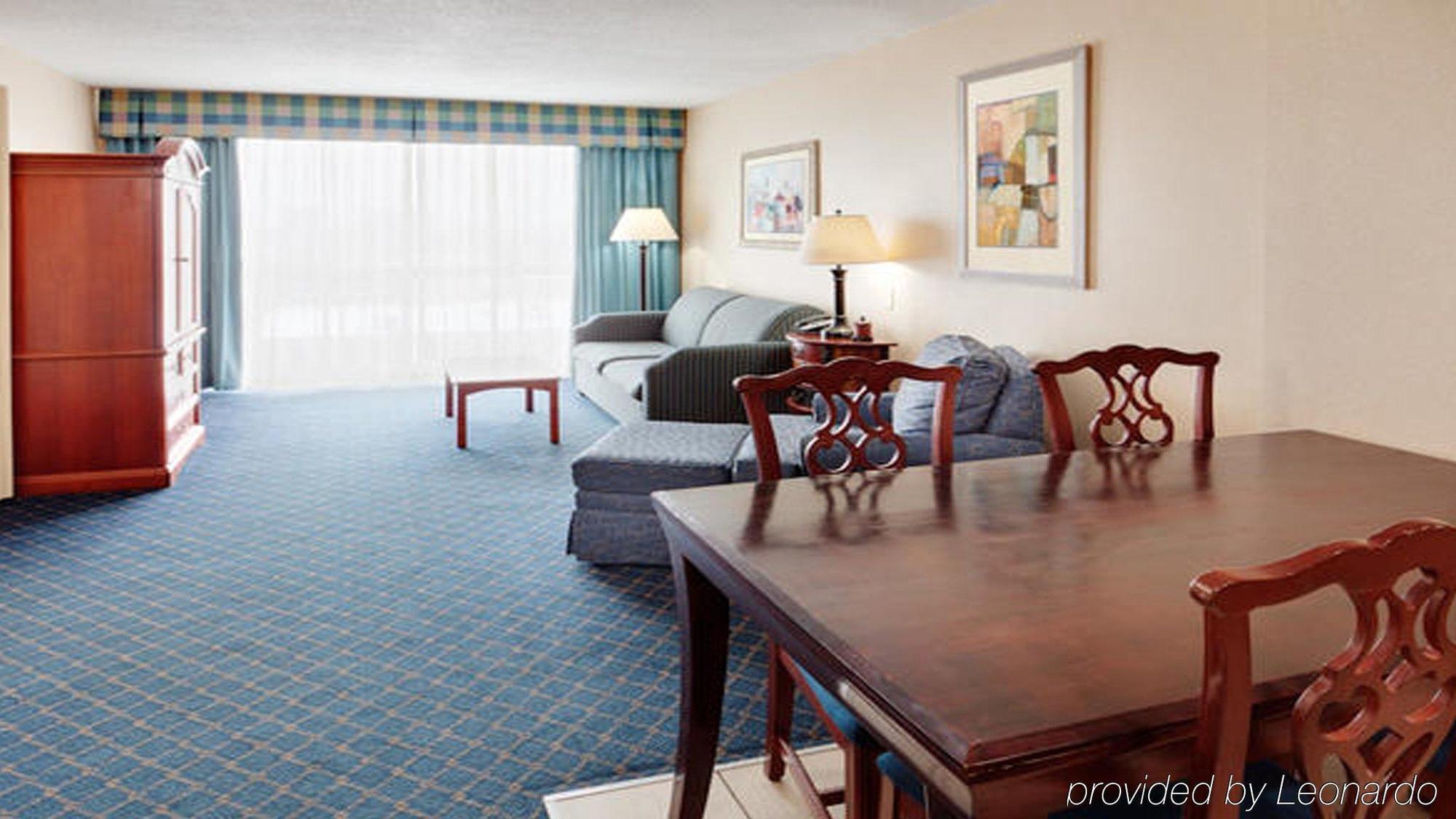 Residence Inn By Marriott Buffalo Downtown Habitación foto
